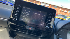 Toyota Yaris 1.5 Hybrid Icon 5dr CVT Hybrid Hatchback